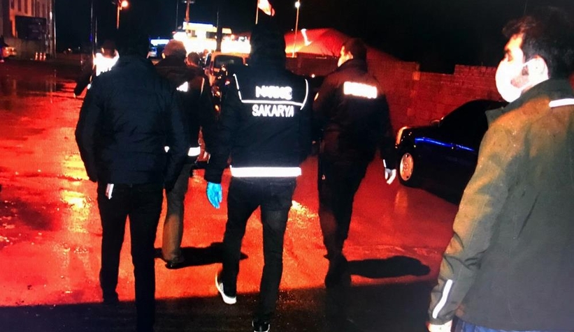 Eğlence mekanlarında yılbaşı denetimi