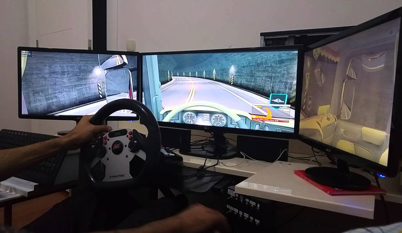 Ehliyet alırken simülasyon şartı getirildi