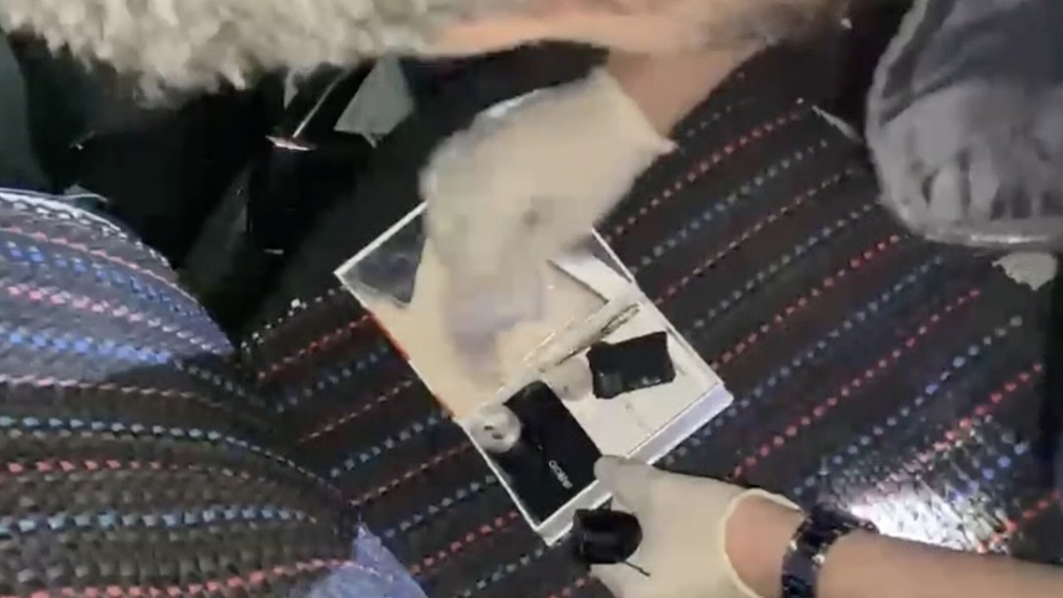 Ehliyet sınavında büyük skandal: 10 milyonluk kopya ağı çökertildi