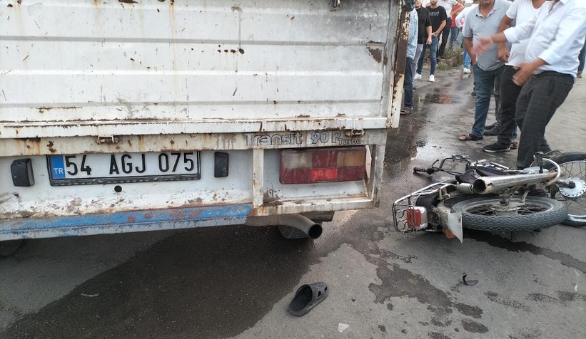 Ehliyet yok, plaka yok; Gezi hastanede bitti