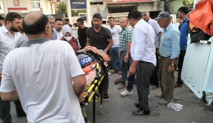 Ehliyet yok, plaka yok; Gezi hastanede bitti