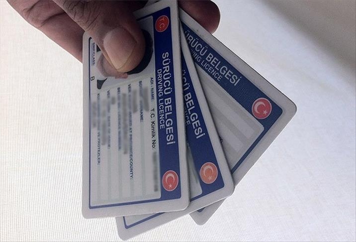 Ehliyeti değiştirmeyene ceza geliyor