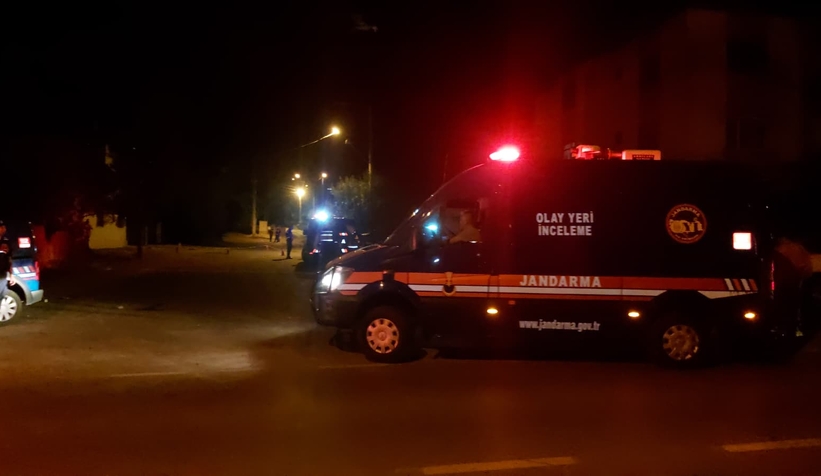 Ekinli'de silahlı çatışma: 2 ölü, 2 yaralı