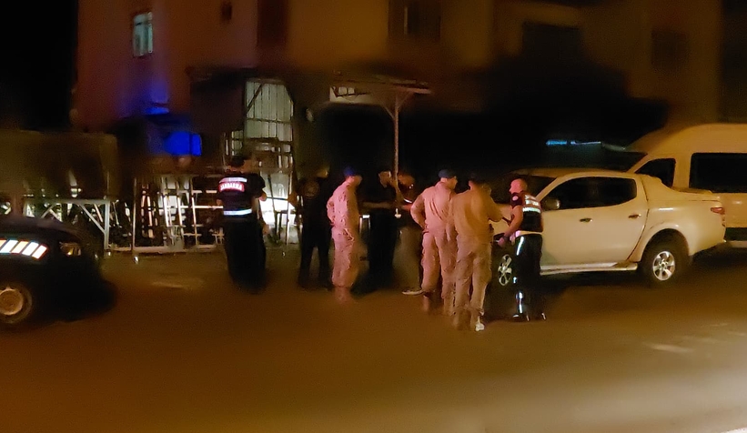 Ekinli'de silahlı çatışma: 2 ölü, 2 yaralı