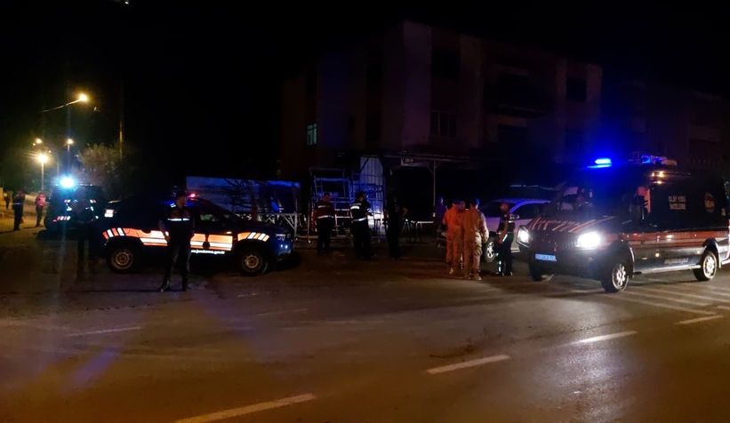 Ekinli'de silahlı çatışma: 2 ölü, 2 yaralı