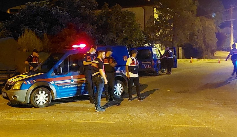 Ekinli'de silahlı çatışma: 2 ölü, 2 yaralı