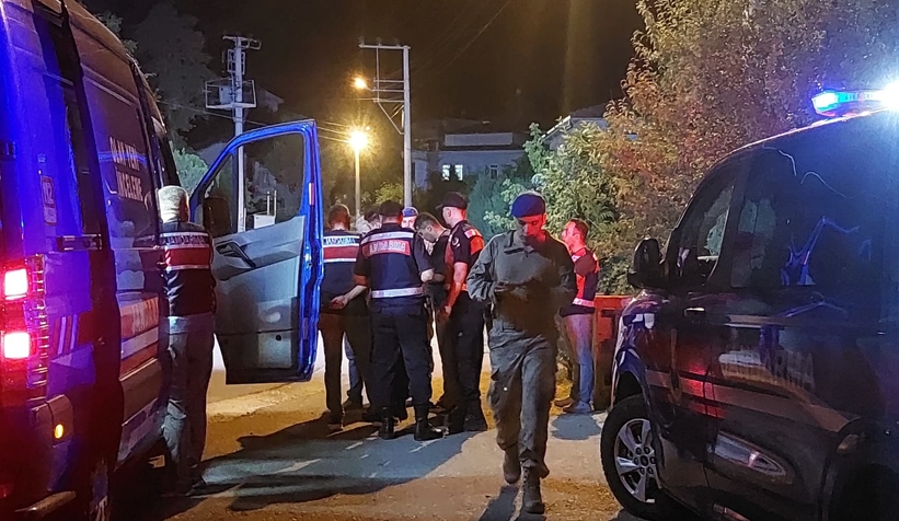 Ekinli'de silahlı çatışma: 2 ölü, 2 yaralı