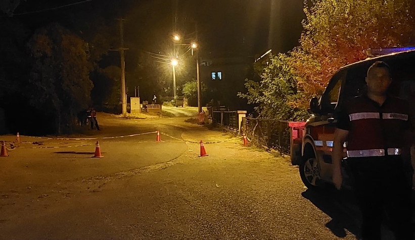 Ekinli'de silahlı çatışma: 2 ölü, 2 yaralı