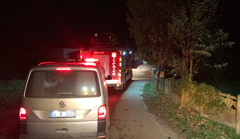 Ekipler alarma geçti bakın ne halde bulundu