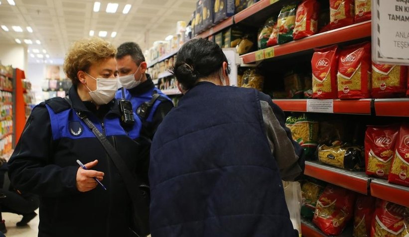 Ekipler KDV denetiminde