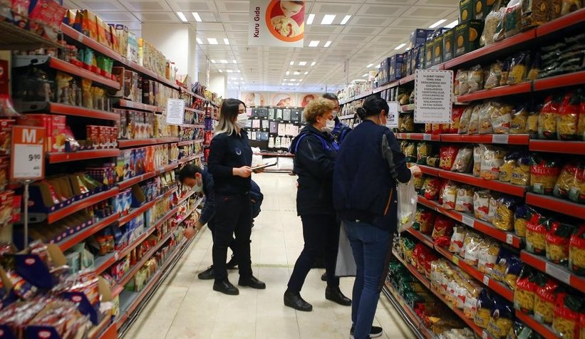 Ekipler KDV denetiminde