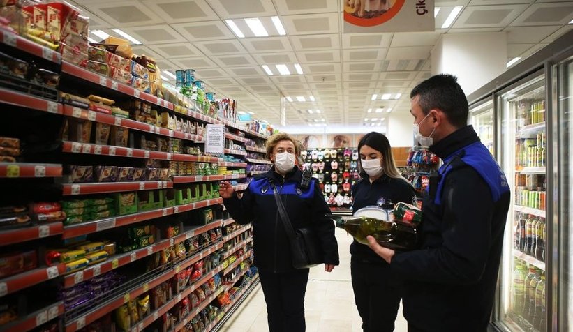 Ekipler KDV denetiminde