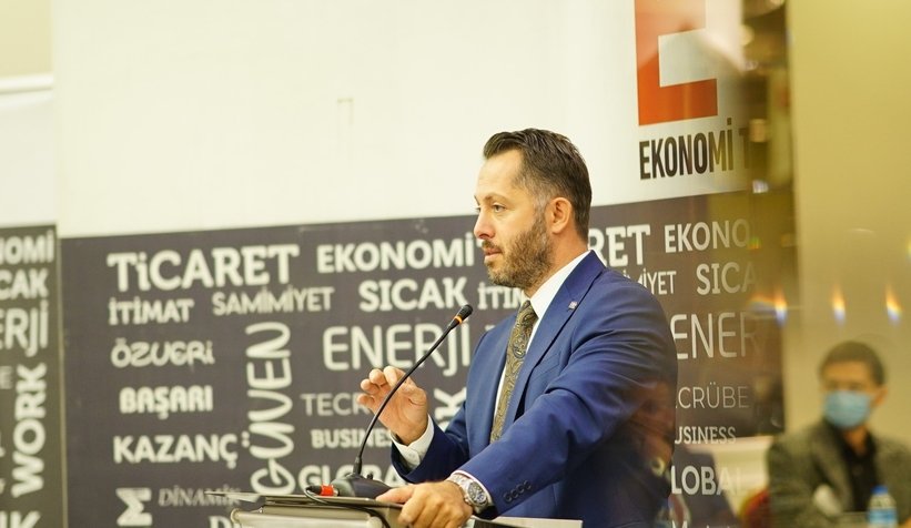 Ekonomi Ticaret Derneği toplantısında kolektif hat vurgusu