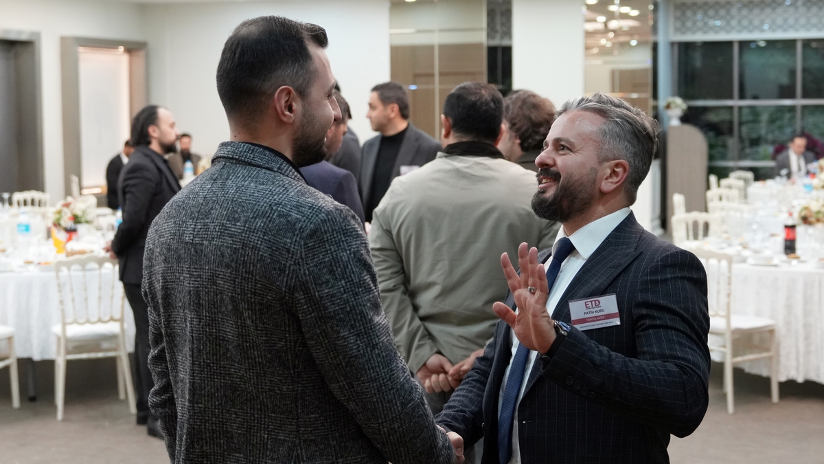 Ekonomide yol haritası Sakarya’da çizildi: Alkin ve Altuğ ETD'nin konuğu oldu