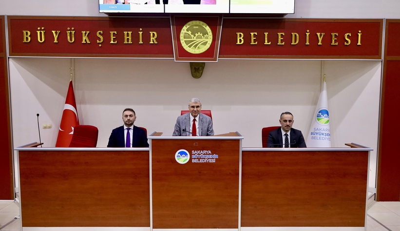 Ekrem Yüce: 243 eserle Sakarya’mızda sağlam adımların izlerini bıraktık