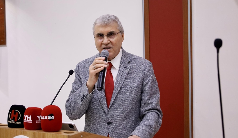 Ekrem Yüce: 243 eserle Sakarya’mızda sağlam adımların izlerini bıraktık