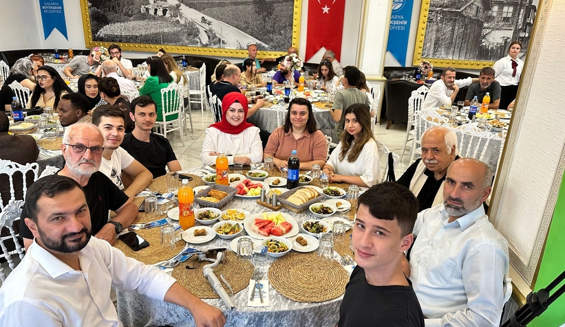 Ekrem Yüce Basın Bayramı’nda gazetecilerle buluştu