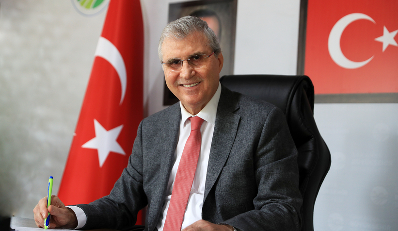 Ekrem Yüce'den adaylık açıklaması