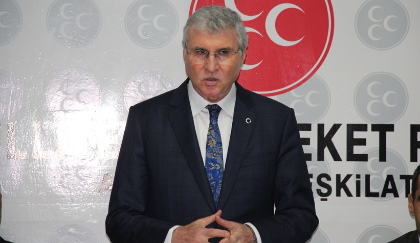 Ekrem Yüce'den AK Parti ve MHP Akyazı İlçe Başkanlıklarını ziyaret