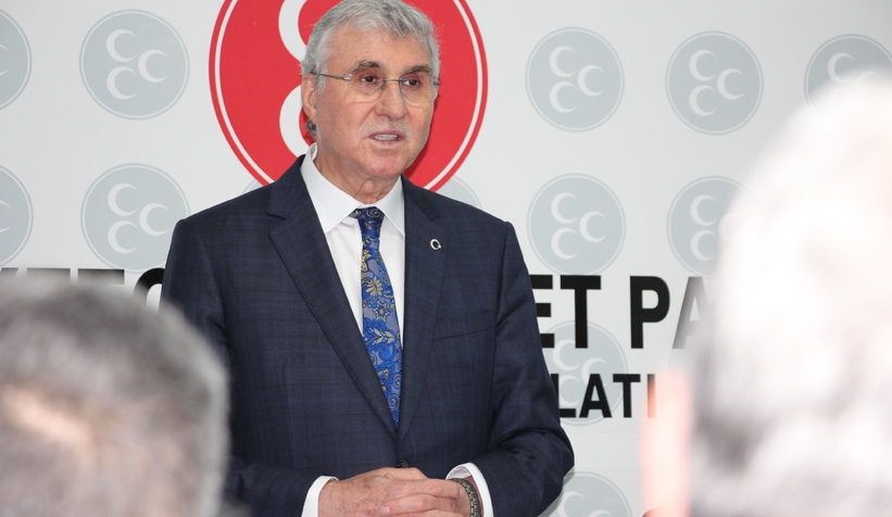 Ekrem Yüce'den AK Parti ve MHP Akyazı İlçe Başkanlıklarını ziyaret