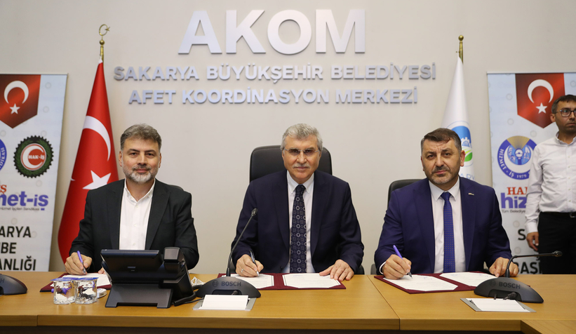 Ekrem Yüce’den %41,69’luk zam müjdesi: