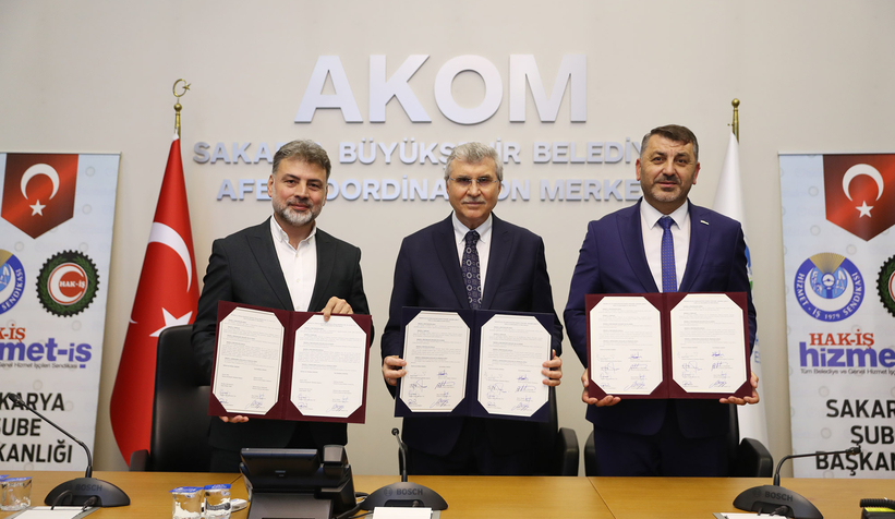 Ekrem Yüce’den %41,69’luk zam müjdesi: