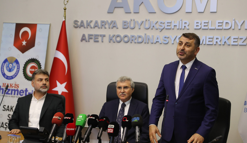 Ekrem Yüce’den %41,69’luk zam müjdesi: