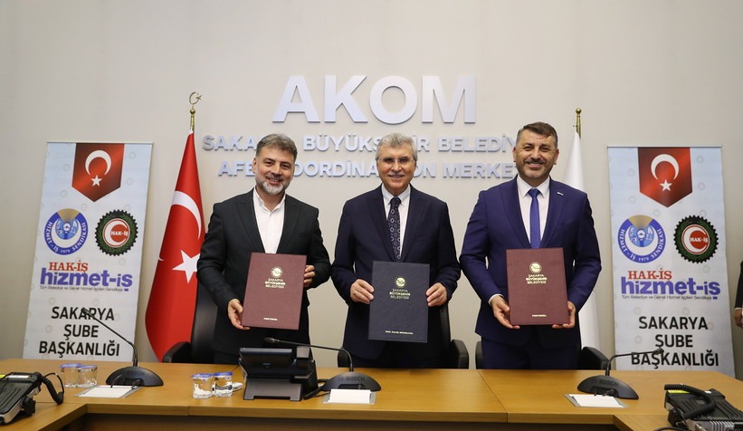 Ekrem Yüce’den %41,69’luk zam müjdesi: