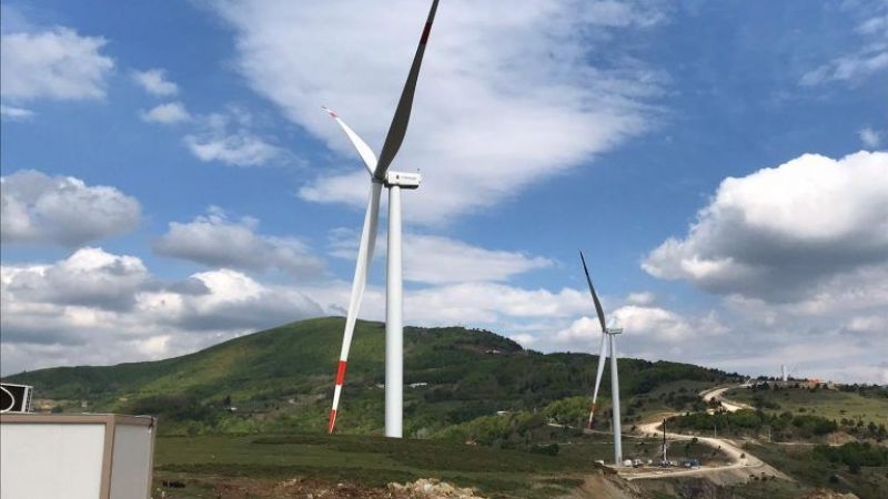 Eksim Enerji, Geyve'deki RES'ler de kapasite artışı yapacak