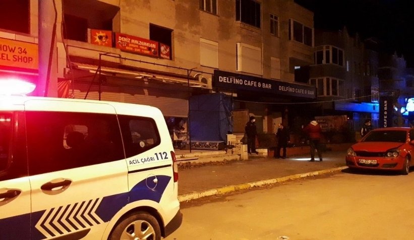 Elektrikler kesildi asansör boşluğuna düştü