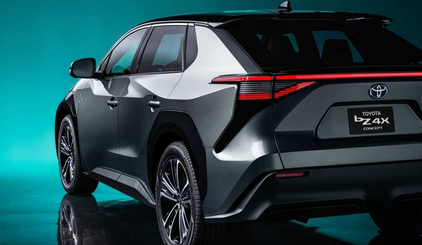 Elektrikli Toyota bZ4X, Avrupa'ya geliyor