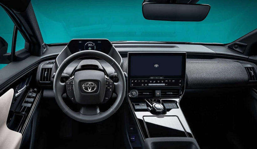 Elektrikli Toyota bZ4X, Avrupa'ya geliyor