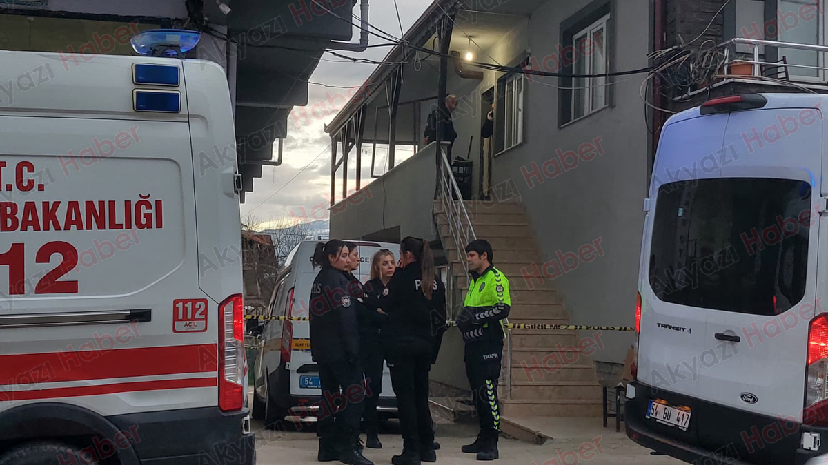 Emekli polis eşini ve MHP ilçe başkanını öldürdü