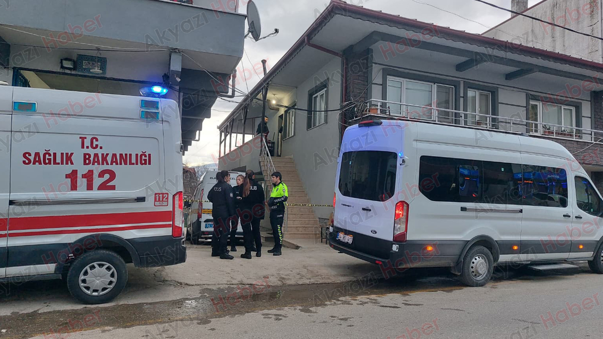 Emekli polis eşini ve MHP ilçe başkanını öldürdü