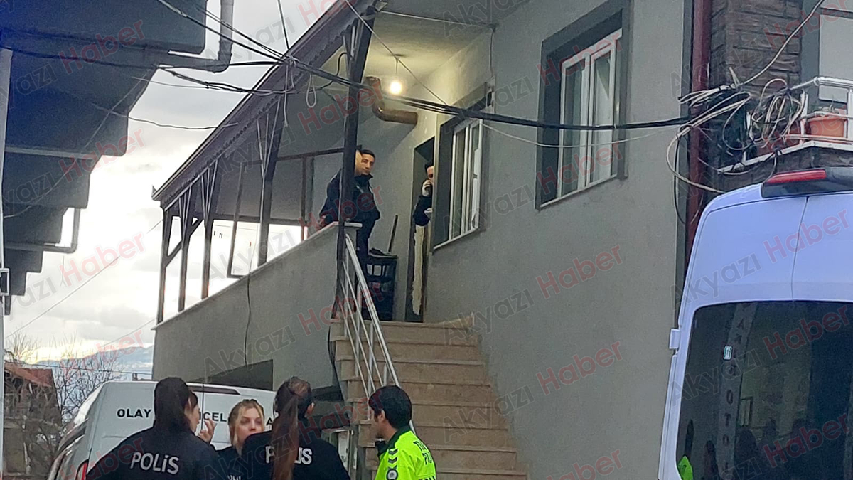 Emekli polis eşini ve MHP ilçe başkanını öldürdü