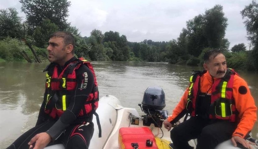 Emirhan'ı arama çalışmaları sürüyor