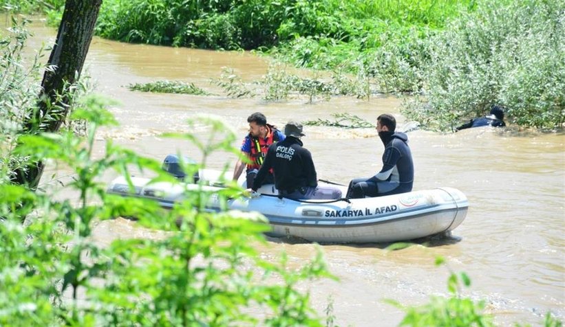Emirhan'ı arama çalışmaları sürüyor
