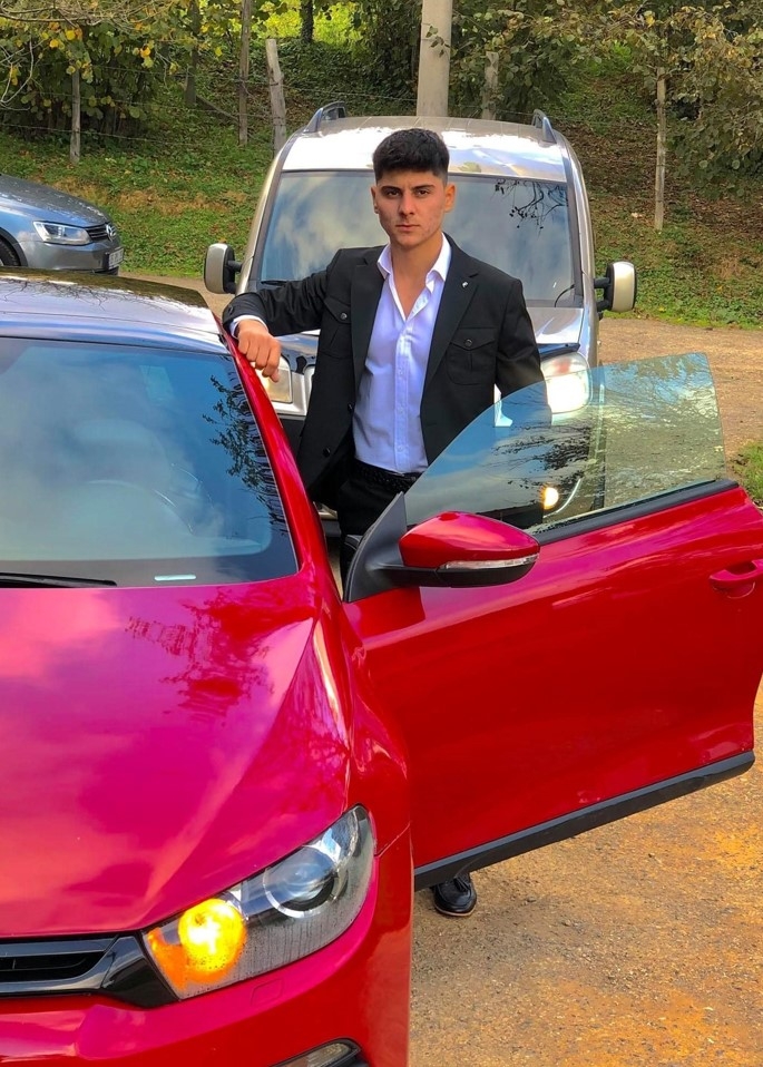 Emirhan'ın öldüğü kazada otomobili kuzeni kullanıyormuş