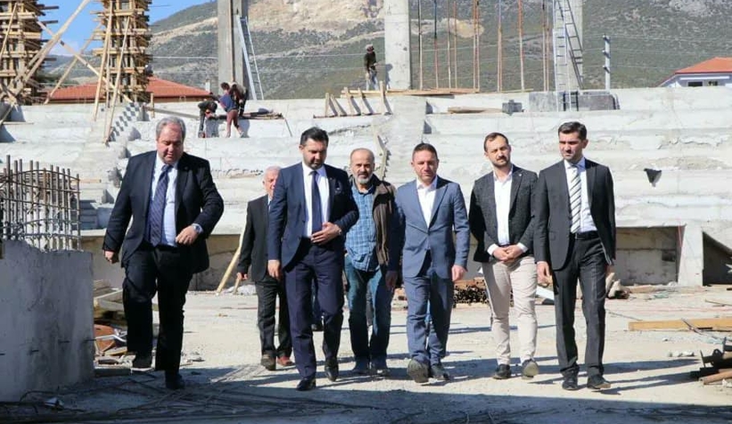 Emre Tan'dan Pamukova'daki yatırımları hakkında açıklama