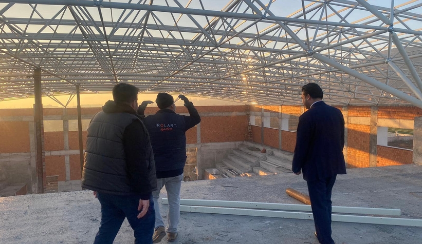 Emre Tan'dan Pamukova'daki yatırımları hakkında açıklama