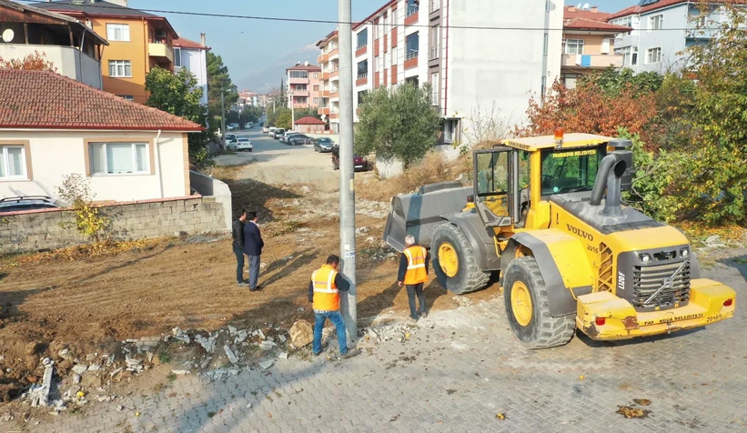Emre Tan'dan Pamukova'daki yatırımları hakkında açıklama