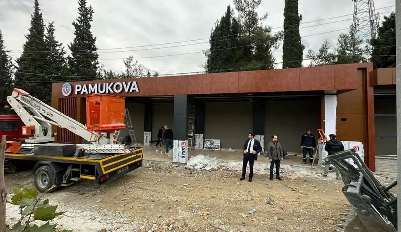 Emre Tan'dan Pamukova'daki yatırımları hakkında açıklama
