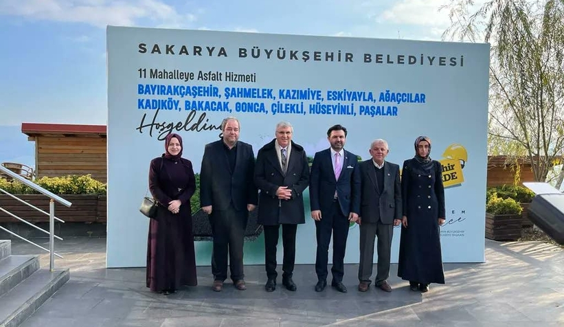 Emre Tan'dan Pamukova'daki yatırımları hakkında açıklama