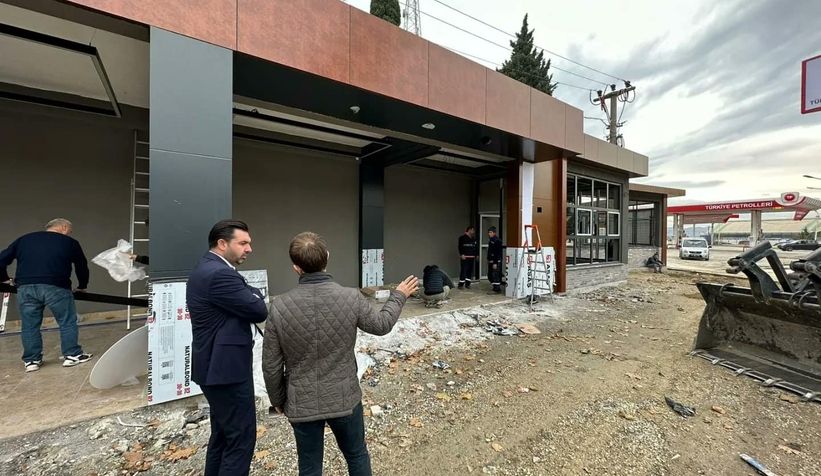 Emre Tan'dan Pamukova'daki yatırımları hakkında açıklama