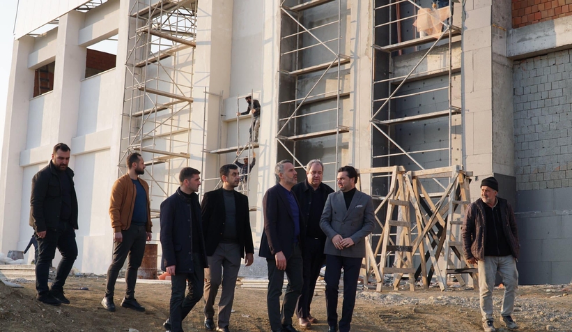 Emre Tan'dan Pamukova'daki yatırımları hakkında açıklama