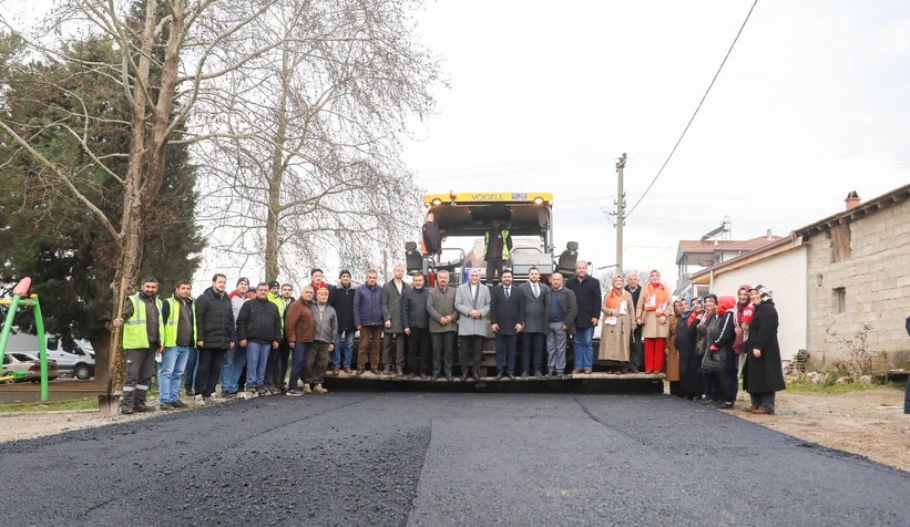 Emre Tan'dan Pamukova'daki yatırımları hakkında açıklama