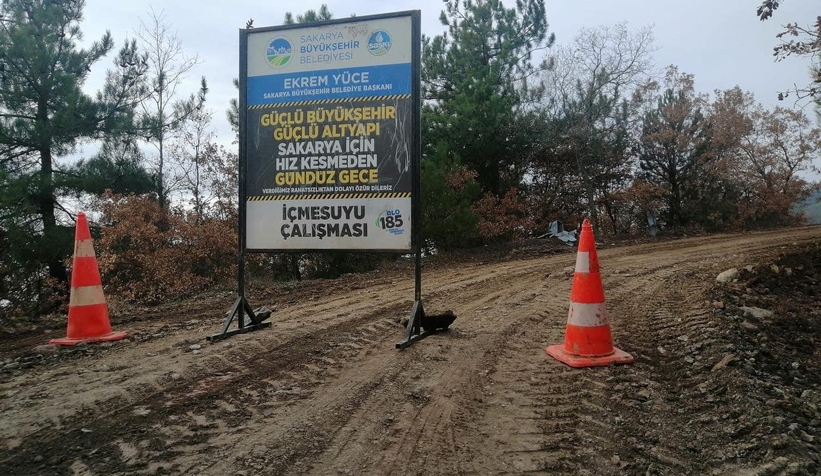 Emre Tan'dan Pamukova'daki yatırımları hakkında açıklama