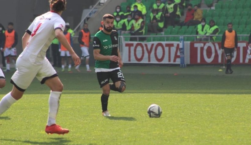 En az gol yiyen takımları arasındayız