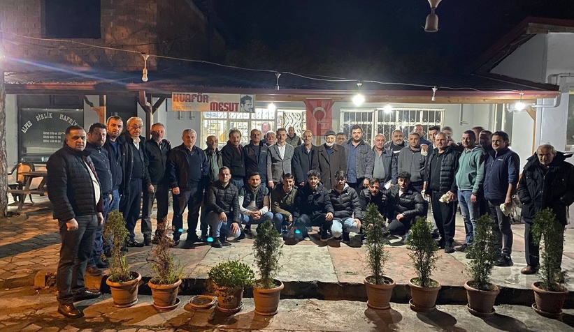 En genç vekil adayı dur durak bilmiyor!