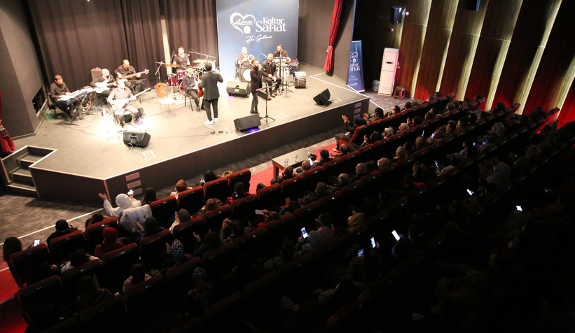 En Güzel Türküler OKM’de seslendirildi